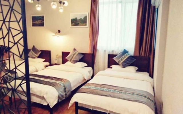 Zhangjiajie Xinjian Inn – Guest Rooms – Zhangjiajie