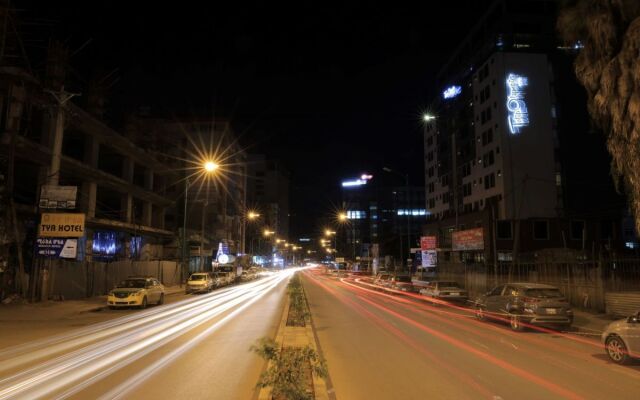 Tolip Olympia Hotel