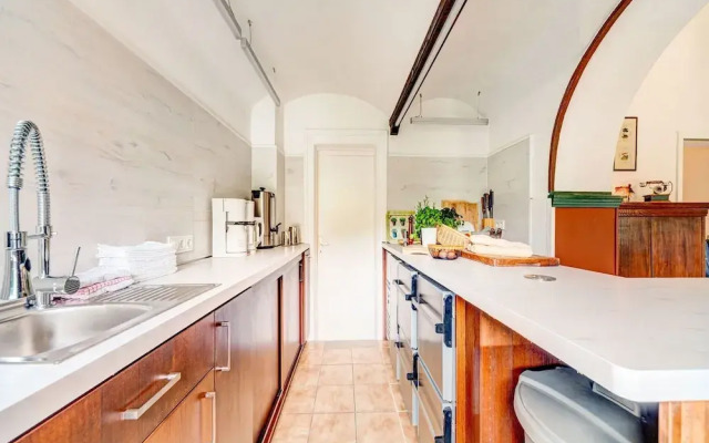 Rustic Apartment With Garden in Bad Harzburg Germany
