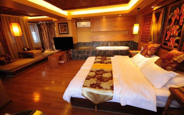Zuihua Tang Inn – Guest Rooms – Lijiang