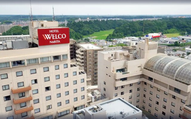 Hotel Welco Narita