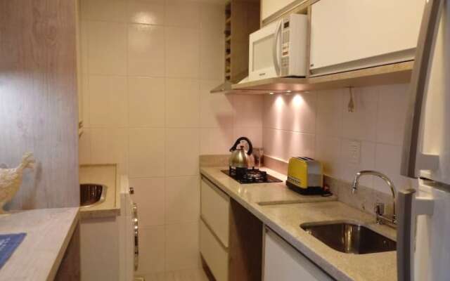 Apartamento Bosque das Azaleias II
