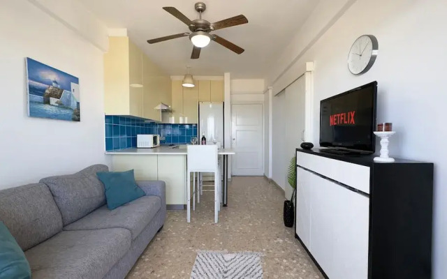 Kolonaki Seaview 1bdr Finikoudes