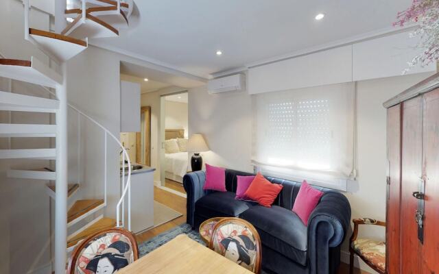 Dúplex a estrenar Puerta del Sol-Ópera