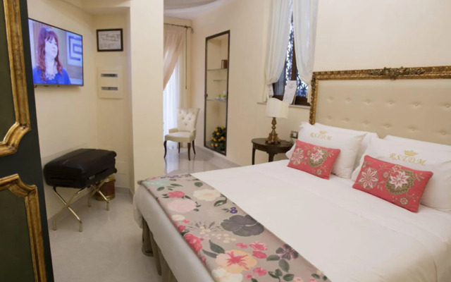 Royal Suite Trinità dei Monti