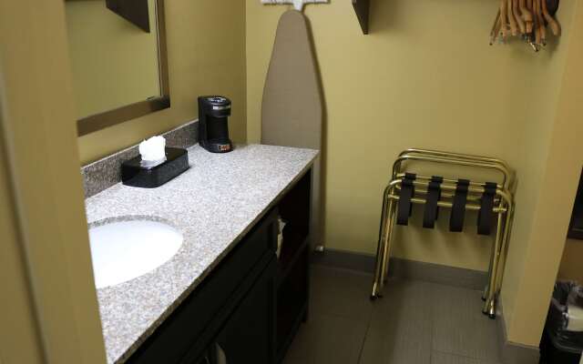 Best Western Plaza Inn