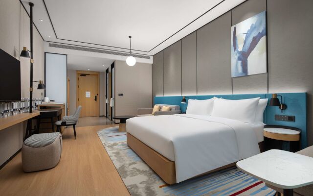 Hilton Garden Inn Shenzhen Guangming Hongqiao Park