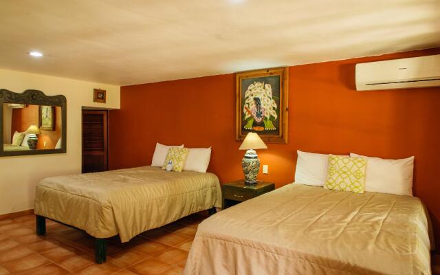 Hacienda San Miguel Hotel & Suites