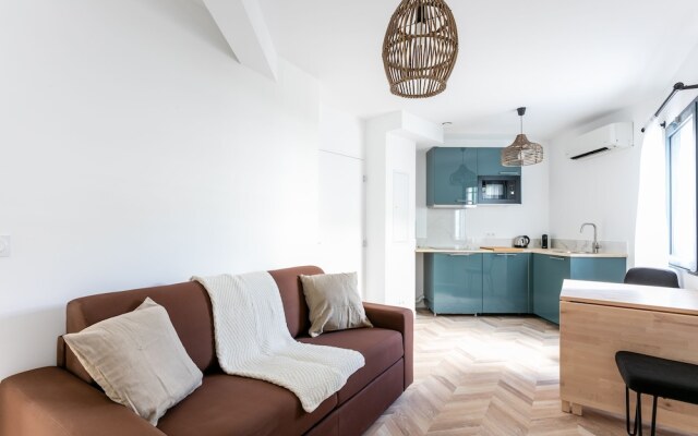 Coeur Urbain Apartments - Les Arceaux