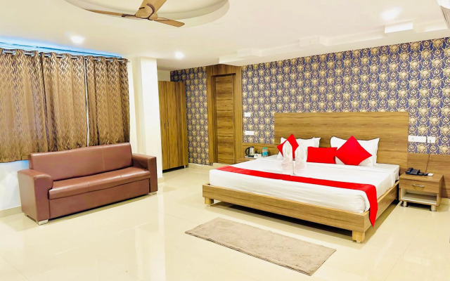 The Landmark Banjara Hills