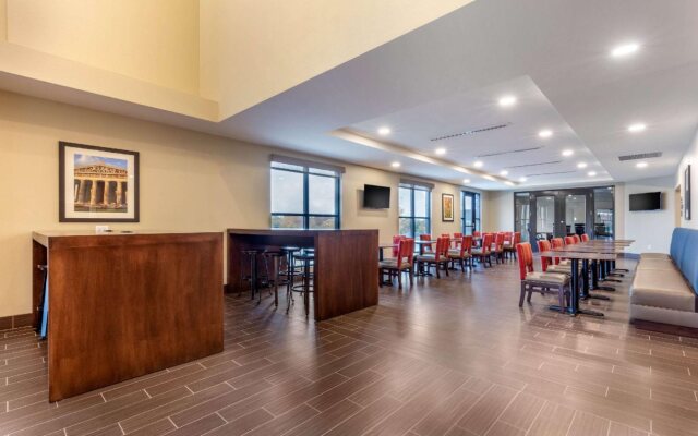 Comfort Inn White House