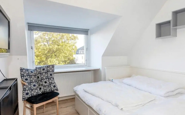 Central Gem in Frederikshavn - By Traum Ferienwohnungen