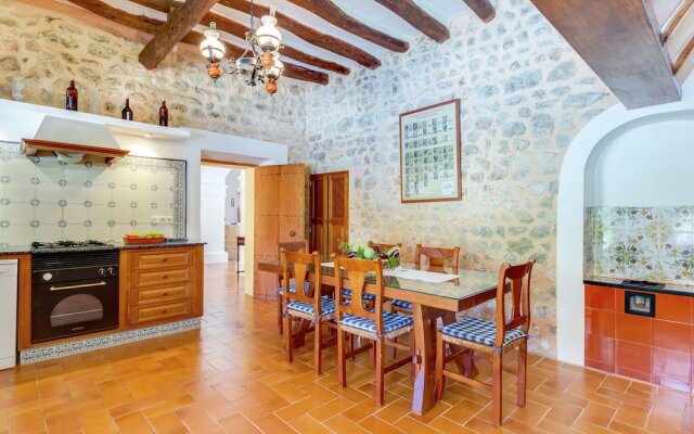 Charming Mansion in Felanitx with Private Swimming Pool