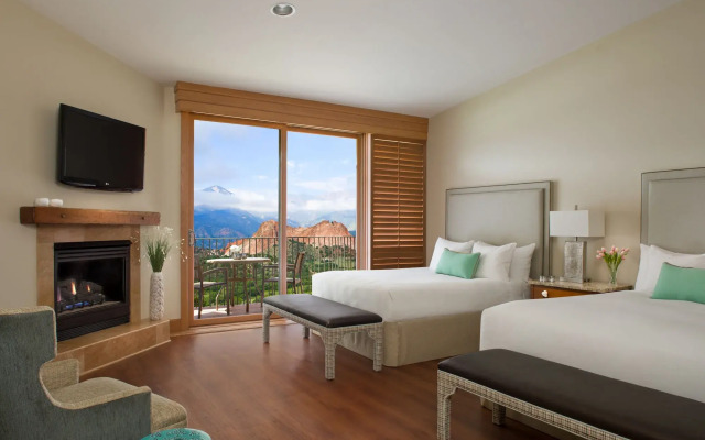 Garden of the Gods Resort and Club
