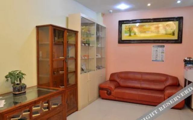Suqian Nianxuan 168 Hotel (Central Shopping Mall)