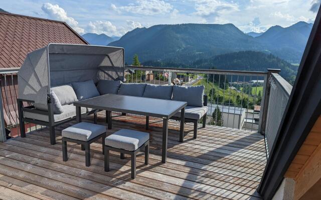 Cozy apartment in Mariazell in a charming area
