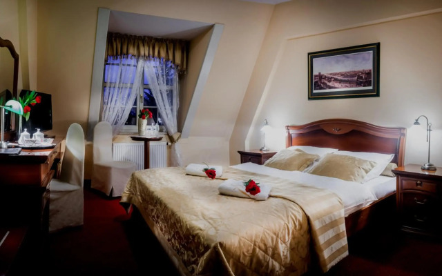 Hotel im. Jana Pawła II