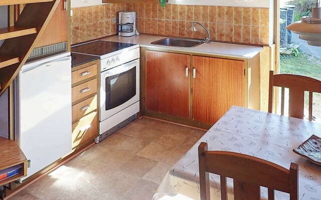 Elegant Seaside Holiday Home in Svaneke Close to Sea