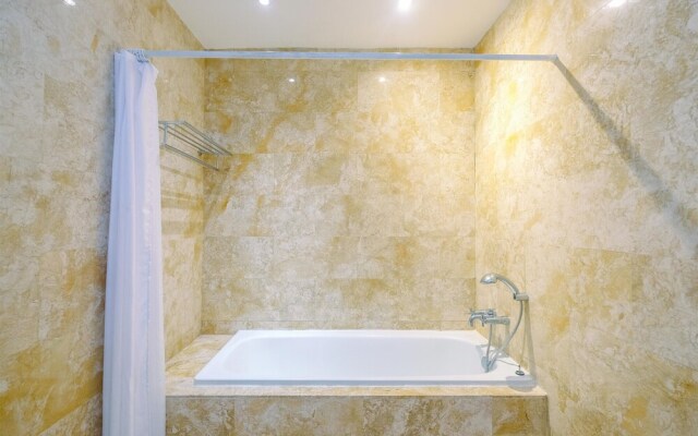Elegant 2BR with Study Room Essence Dharmawangsa Apartment