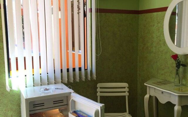 Gran Copacabana Hostal