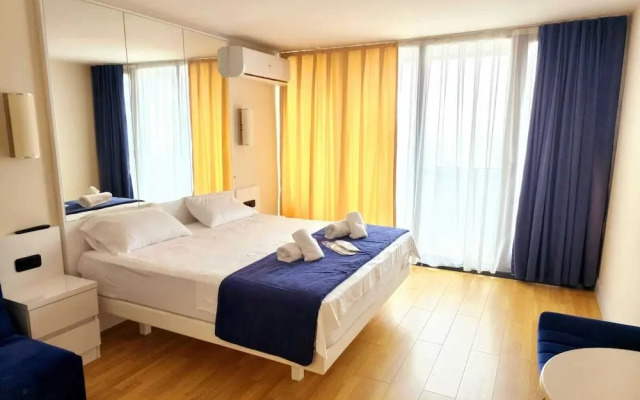 Orbi City Apartment
