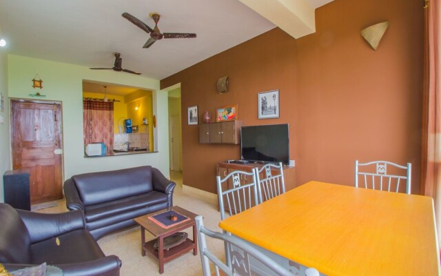 OYO 13537 Home Beautiful 2BHK Velsao