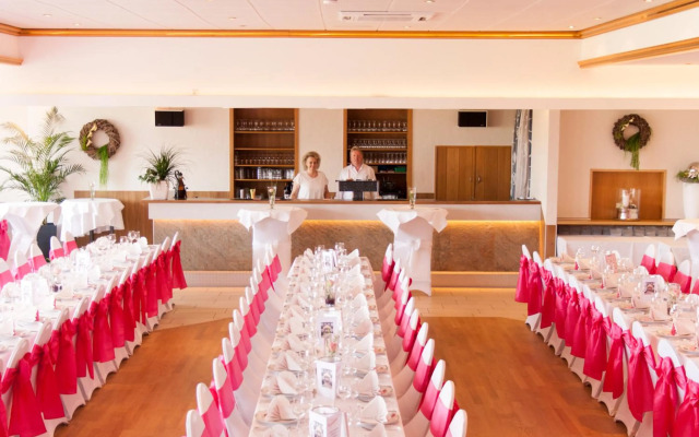 Hotel Restaurant Bergeshöhe