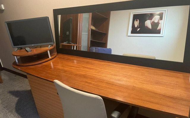 Ibirapuera hotel 5 estrelas