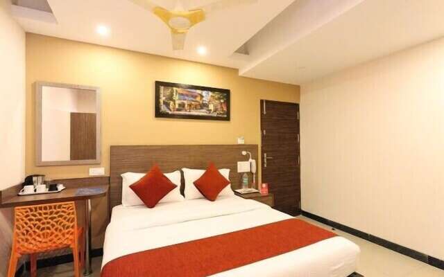 Orange inn Hotel Manapakkam