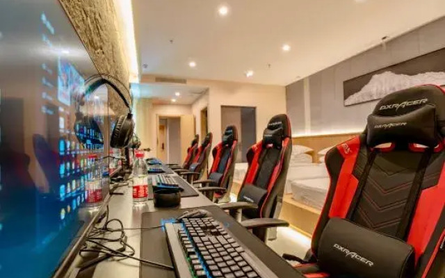 Altayyuan-Su E-sports Hotel