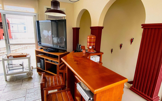 Duplex 500 metros da Praia - Guarujá