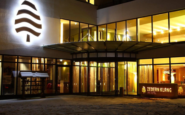 Spa Hotel Zedern Klang