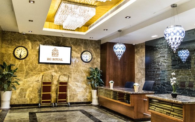 RG Royal Hotel and Convention