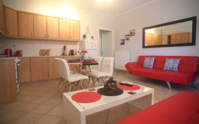 Ionio Apartments Preveza