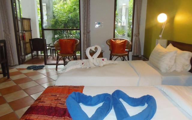 Aonang Duangjai Resort