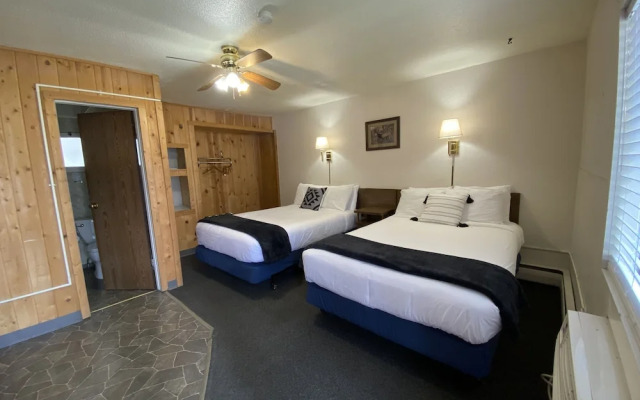 Columbia Point Resort