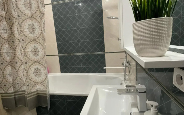 Апартаменты на улице Ленинградская