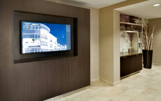 Courtyard by Marriott Dayton Beavercreek
