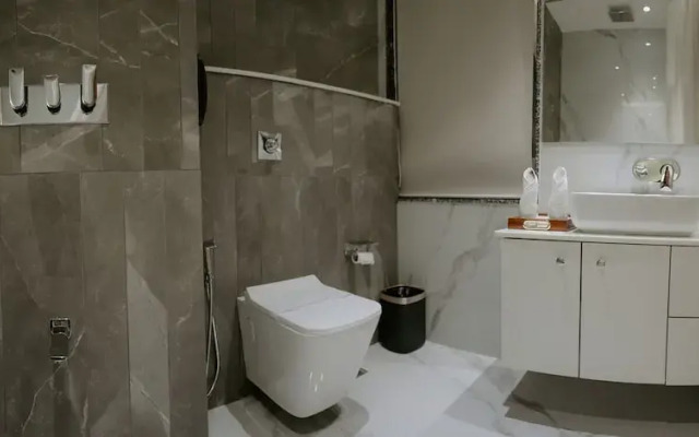 Floating deck resort