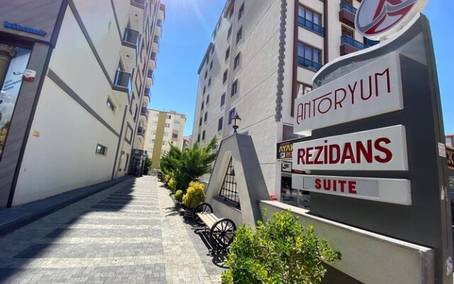 KB Apart Otel Mevlana