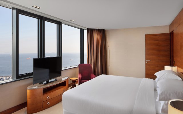 Sheraton Istanbul Atakoy Hotel