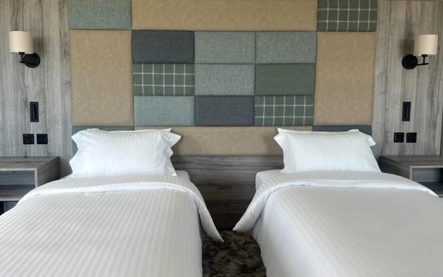 The Cabarfeidh Hotel