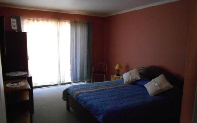 Hotel Rocas del Pacifico