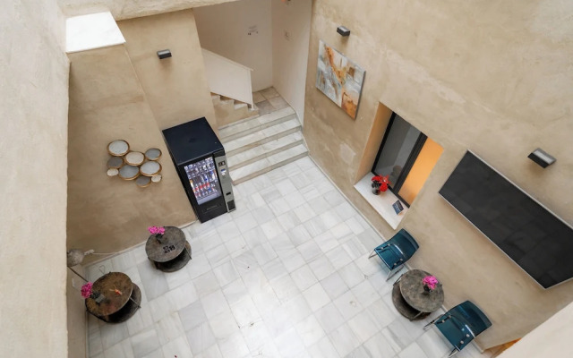 Center Suites San Eloy