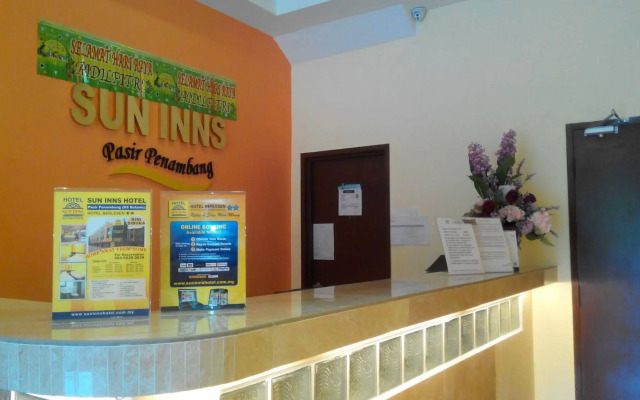 Sun Inns Hotel Pasir Penambang
