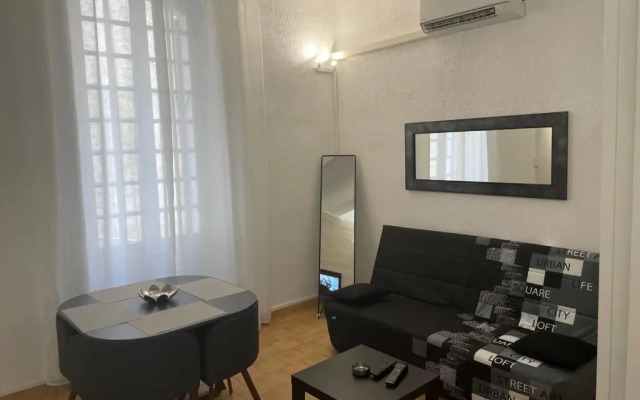 Appartement la Marseillaise