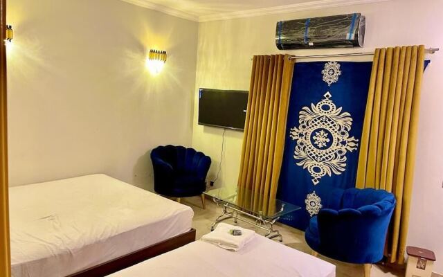 Hotel Doves Inn Garden Town Lahore