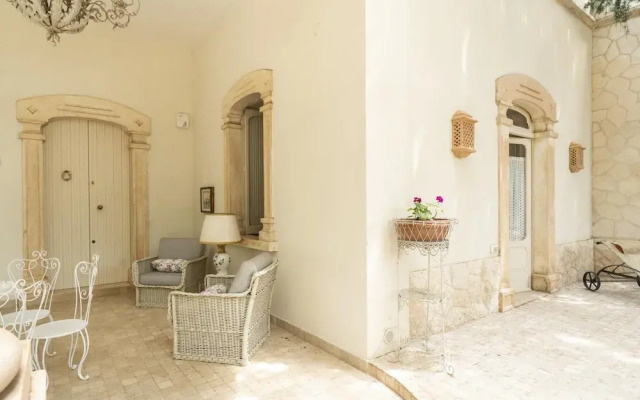 Villa Manfredi con Piscina