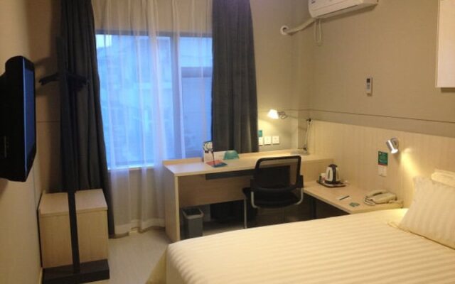 Jinjiang Inn Shanghai Songjiang Renmin North Road
