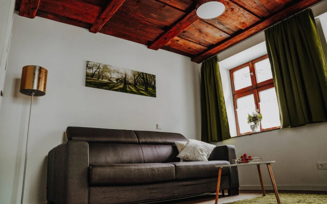 Apartment Hänsel und Gretel